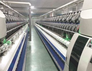 2021年中国纺织行业产业链发展分析：纺织行业下游零售市场逐渐恢复增涨[图]