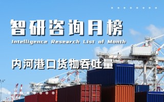 2021年12月中國內河港口貨物吞吐量排行榜：株洲累計貨物吞吐量同比降幅最大（附月榜TOP92詳單）
