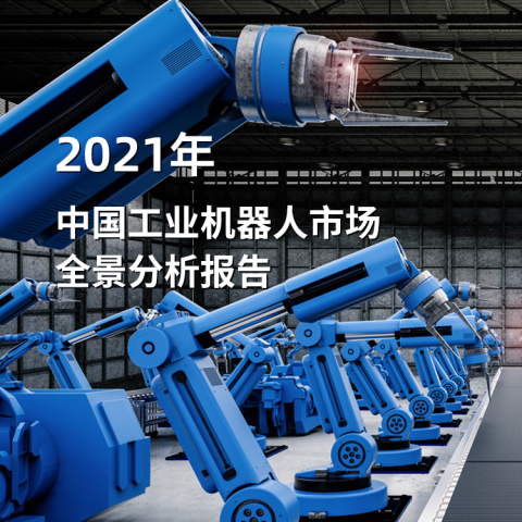 2021年中國工業機器人市場全景分析報告