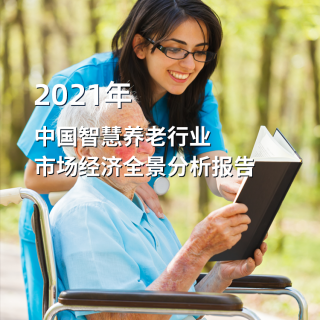 2021年中國智慧養老行業市場經濟全景分析報告