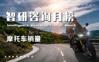 2022年8月中國摩托車生產企業摩托車銷量排行榜：3家企業銷量超過10萬輛，榜首銷量是亞軍的3.29倍（附月榜TOP15詳單）