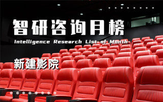 2022年9月中國各省份新建影院銀幕數量排行榜：江蘇12家影院開業(附月榜TOP101詳單)