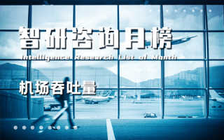 2023年9月中國華東地區機場旅客吞吐量排行榜：所有機場旅客吞吐量環比均下滑（附月榜TOP47詳單）