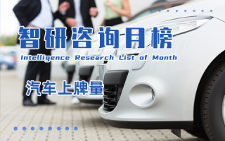 2024年4月中国各城市汽车上牌量排行榜：3个城市上牌量超过4万辆（附月榜TOP100详单）