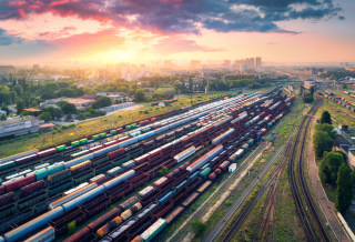 2023年中国铁路运输行业全景速览：货运规模持续提升，数字化趋势明显[图]