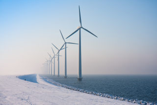2023年全球和中國海上風電裝機行業現狀分析：地方政策導向，海風滲透率提升空間較大[圖]