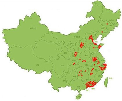 2015年國家電網充電樁建設概況(圖)_中國產業信息網