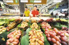 消费渐趋理性：商品消费增速放慢 服务消费支出增长