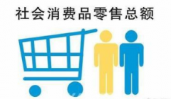 预计2019年社会消费品零售总额将增长9%左右，消费贡献率在65%左右