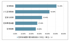 2019年中国足球产业发展现状、产业结构、行业发展目标及行业发展趋势分析[图]