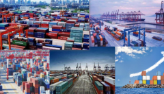 今年前11个月，我国货物贸易进出口总值28.5万亿元人民币，比去年同期增长2.4%