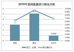 2019年中国能源生产情况、消费情况、进口情况及“十四五”时期发展趋势分析[图]