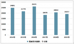 2019年中国灾害防治行业发展回顾（概念、产业链、政策、规模等）及展望[图]