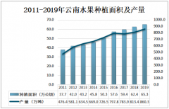 2020年云南菠萝种植情况及发展方向分析：云南菠萝生产技术在中国处于中等水平[图]