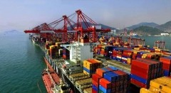2020年中国港口集装箱吞吐量不断扩大，促进和推进了国家产业的升级[图]