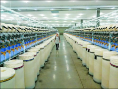 2020年中国纱行业发展回顾及纺纱流程发展方向分析[图]