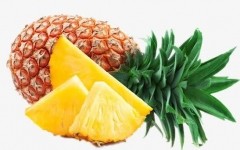 台湾省菠萝进入量产季节，外销不畅、内需乏力导致价格崩盘[图]