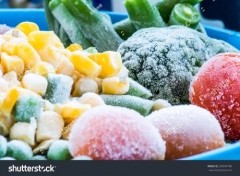 2020年中国冷冻蔬菜进出口贸易现状分析：冷冻什锦蔬菜出口数量最多[图]
