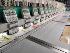 2020年中国刺绣机行业产量为2.6万台，国内市场需求持续低迷[图]