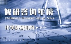2021年自然指数-2020年中国化学科研机构排行榜：北京有8个科研机构上榜（附年榜TOP50详单）