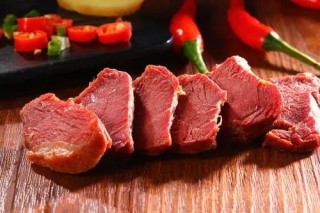 2020年中国牛肉进出口贸易格局分析及牛肉市场供需现状统计[图]