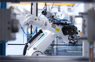ABB的“PixelPaint技术“获得机器人与自动化创新创业奖(IERA)，该技术消除了过度喷洒，有利于环境[图]