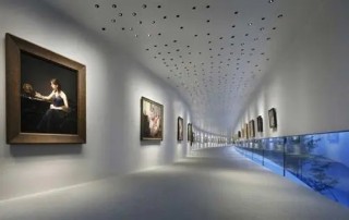 2020年中国共有618个美术馆，参观人数为2186.76万人次[图]
