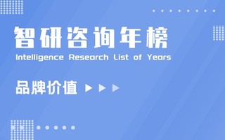 2021年中国500最具价值品牌排行榜：4个信息技术品牌价值超千亿（附年榜7大行业子榜单TOP87详单）