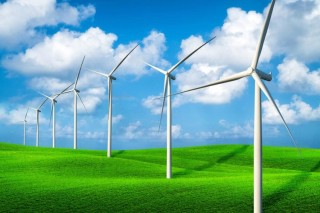 2020年全球风力发电市场供需现状分析：中国风电发电量全球排名第一[图]