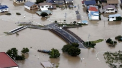 2021年上半年中国自然灾害造成直接经济损失408.6亿元，其中洪涝灾害占33.04%