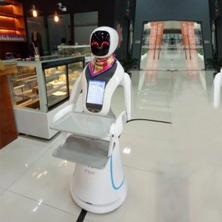 2021年中国餐饮配送机器人行业发展趋势：运用将迎来高潮，发展前景可观[图]