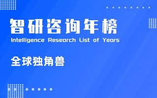 2021年全球独角兽企业排行榜：字节跳动蝉联榜首，Rivian估值增幅最大（附年榜TOP100详单）