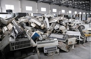 2020年中国废弃电器电子产品报废量、回收量及基金收入分析[图]