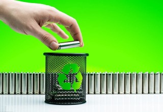 2020年中国废电池回收数量及金额统计分析[图]