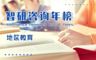 2020年中国各地区受过高等教育人数排行榜：北京和上海研究生人数最多（附年榜TOP31详单）