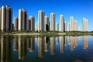 2021年中国住宅地产行业发展回顾：二线城市成为新一轮住宅完工的主战场，完工规模占47.8%[图]