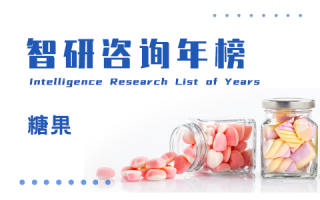 2024全球糖果百强排行榜：中国的旺旺跻身第十（附年榜TOP100详单）