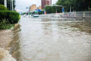 某市洪涝灾害预警能力提升项目可行性研究报告