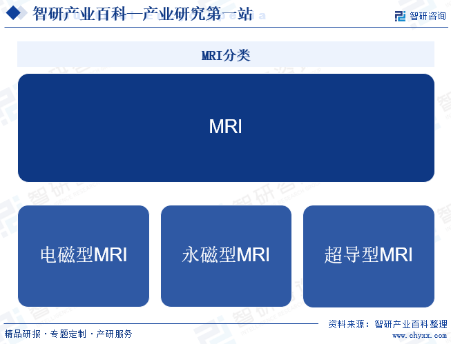 MRI分类