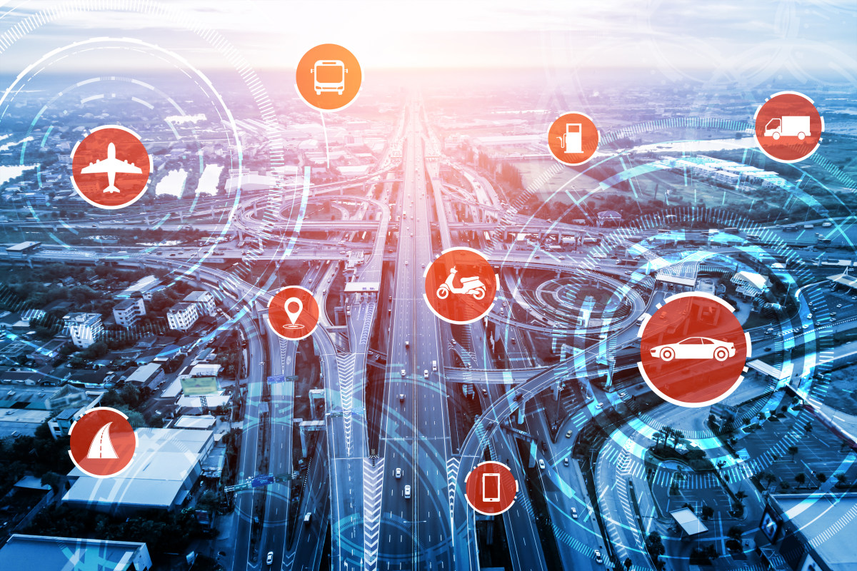 智慧交通周刊：交通行业智慧升级持续推进，助力智慧城市有序建设