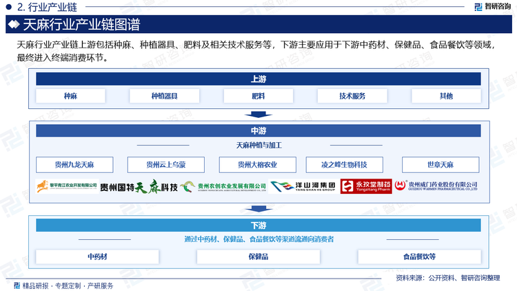 需求方面，根据天麻的药理学研究结果，天麻在镇静、抗炎、降压以及抗氧化治疗中具有相应的应用价值，在诸多心血管疾病中具有优良的药用价值，其活性成分种类十分丰富，同时具有人体所需要的氨基酸和其他微量元素，在我国药用市场领域中的应用价值较高，也成为当前药材领域的关注重点，因此该药材具有较为广阔的市场发展前景，在中药材、食品保健等方面具有中药作用。