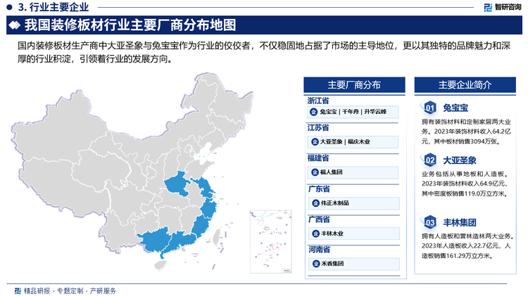 众多中小规模生产企业虽然在市场份额上难以与上述巨头抗衡，但它们凭借灵活的经营机制、快速的市场反应能力和对特定细分市场的精准定位，依然能够在市场中占据一席之地。