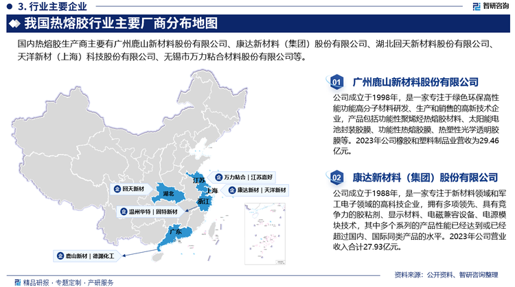 虽然国际知名化工企业在市场中占据了一定的优势，国内企业在总体研发能力和生产能力上还不能完全与国际竞争对手抗衡，但部分国内企业经过多年发展，已掌握了在部分细分领域的国内外先进技术并形成了自主知识产权，正在逐步缩小国内企业与国际知名化工企业在技术研发、产品层次等方面的差距，其产品在应用领域和技术指标上均达到了国际竞争对手水平，在部分细分领域和产品上已经取得长足的进步，取得了较高的市场份额，逐步替代部分进口产品，开始在高端产品市场与国际知名化工企业展开竞争。未来，随着生产技术、制备工艺和创新能力的提升，技术领先者将获得较大市场份额，少数具有技术优势和技术创新能力的企业规模不断壮大，市场集中度进一步提升。