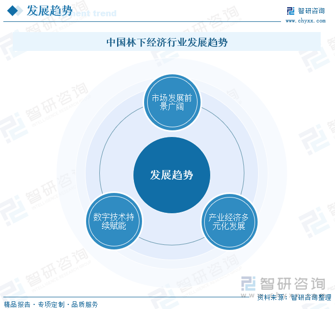 中国林下经济行业发展趋势