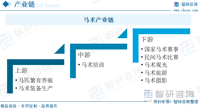 马术产业链