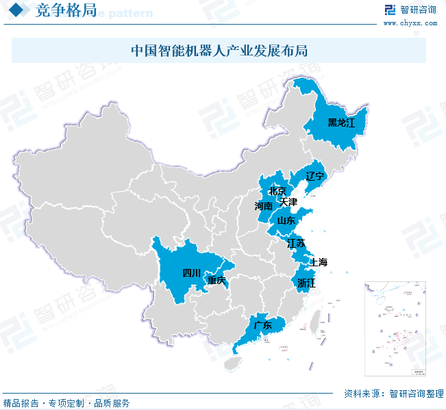 智能機(jī)器人