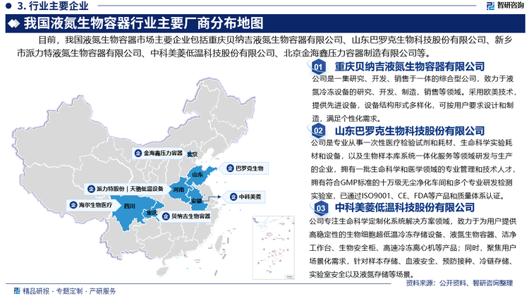 据企业公告显示，2023年，中科美菱超低温冷冻存储设备实现营业收入1.41亿元，毛利率为41.10%；低温存储设备实现营业收入1.28亿元，毛利率为39.77%；智慧冷链项目实现营业收入991.78万元，毛利率为11.29%。