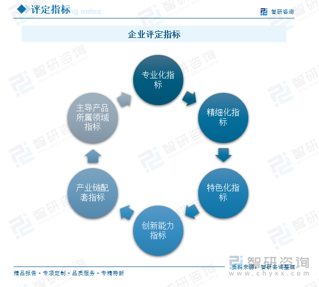 專精特新“小巨人”企業(yè)認(rèn)定標(biāo)準(zhǔn)