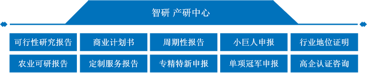 智研，為您的申請保駕護航，讓您高枕無憂，是您專精特新申報的不二選擇。