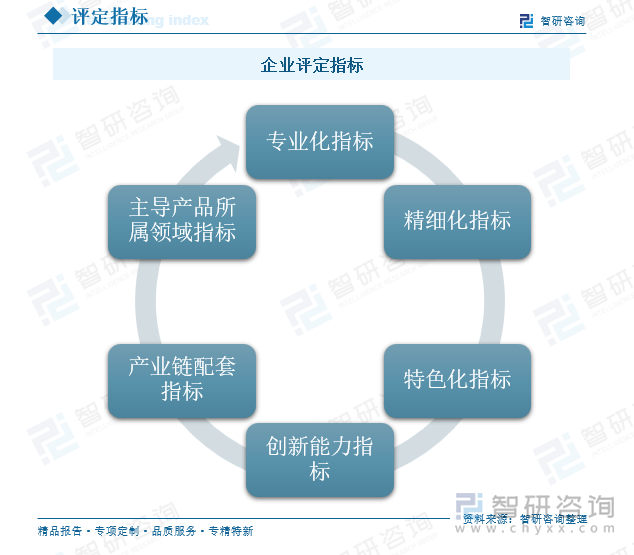 專精特新“小巨人”企業(yè)認定標準